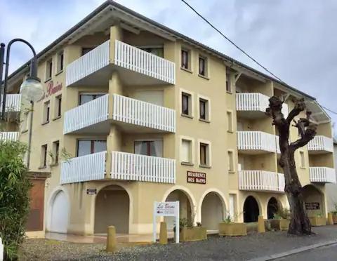 Appartement T1 A 300M Des Thermes De Barbotan Exterior foto