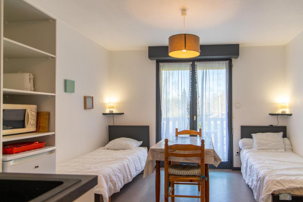Appartement T1 A 300M Des Thermes De Barbotan Exterior foto